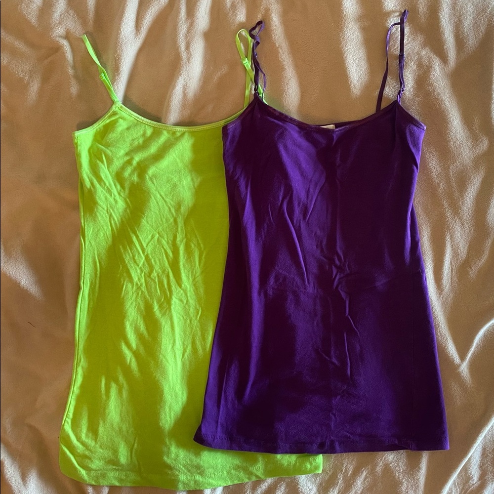 Bozzolo Camisoles Juniors Medium